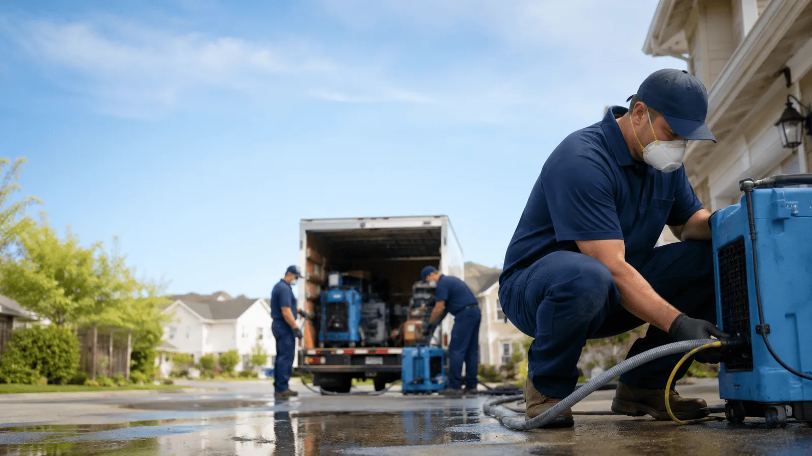Trusted residential crawlspace mold remediation services in La Belle, MO